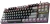 Клавиатура Оклик K600X механическая черный/серый USB Multimedia for gamer LED - купить недорого с доставкой в интернет-магазине