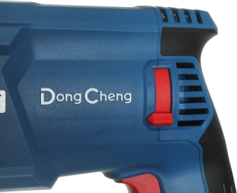 Перфоратор DongCheng DZC04-28 патрон:SDS-plus уд.:3.3Дж 820Вт (кейс в комплекте) - купить недорого с доставкой в интернет-магазине