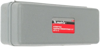 Отвертка Matrix 11575 в компл.:6 предметов жесткий кейс - купить недорого с доставкой в интернет-магазине