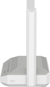 Роутер беспроводной Keenetic Netcraze Racer (NC-4010) AX3000 10/100/1000BASE-TX белый - купить недорого с доставкой в интернет-магазине