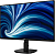 Монитор Philips 23.8" 24B2N2200 черный IPS LED 4ms 16:9 HDMI M/M матовая 1500:1 300cd 178гр/178гр 1920x1080 120Hz VGA DP FHD 4.37кг