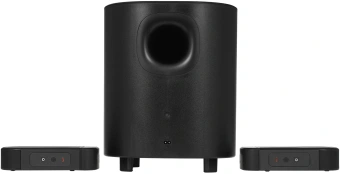 Саундбар JBL BAR 1000 MK2 7.1.4 660Вт+300Вт черный - купить недорого с доставкой в интернет-магазине