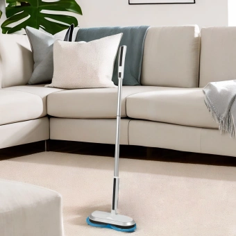 Пылесос-электровеник Xbot RM2 серый - купить недорого с доставкой в интернет-магазине