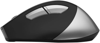 Мышь A4Tech Fstyler FG35S серый/черный оптическая 2000dpi silent беспров. USB 5but (FG35S USB GREY) - купить недорого с доставкой в интернет-магазине