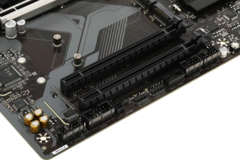 Материнская плата Gigabyte B760 GAMING X AX Soc-1700 Intel B760 4xDDR5 ATX AC`97 8ch(7.1) 2.5Gg RAID+HDMI+DP - купить недорого с доставкой в интернет-магазине