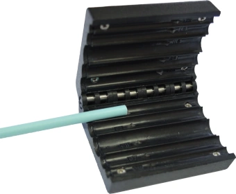 Инструмент Lanmaster LAN-FT-CUTL/OBL продольной резки оболочки оптического кабеля черный - купить недорого с доставкой в интернет-магазине