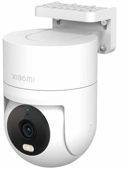 Камера видеонаблюдения IP Xiaomi CW300 EU Wi-Fi 2.8-2.8мм цв. корп.:белый/черный (BHR8097EU) - купить недорого с доставкой в интернет-магазине
