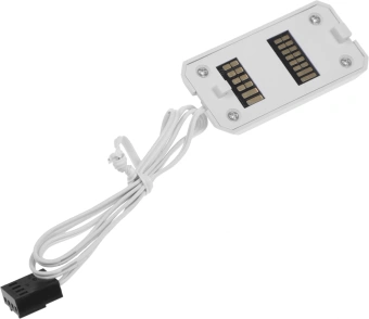 Вентилятор для корпуса Lian-Li Uni Fan TL Wireless 120 ARGB 120х124x28 белый 4-pin 33дБ (G99.12TL1W1W.R0) Ret - купить недорого с доставкой в интернет-магазине