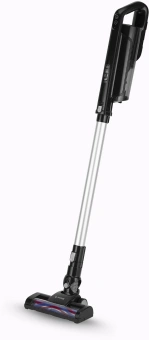 Пылесос Vitek Midnight VT-1832 120Вт черный/серебристый - купить недорого с доставкой в интернет-магазине