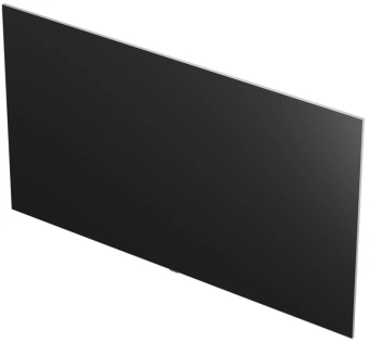 Телевизор OLED LG 65" OLED65G5RLA.ARUG атласное серебро 4K Ultra HD 120Hz DVB-T DVB-T2 DVB-C DVB-S DVB-S2 USB WiFi Smart TV - купить недорого с доставкой в интернет-магазине