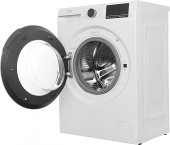 Стиральная машина Beko Beyond B3WFR572WB класс: A загр.фронтальная макс.:7кг белый инвертор - купить недорого с доставкой в интернет-магазине