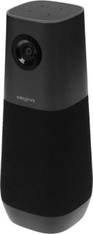 Камера Web Creative Live! Cam Meet 4K черный 2Mpix (1920x1080) USB2.0 с микрофоном (73VF095000000) - купить недорого с доставкой в интернет-магазине