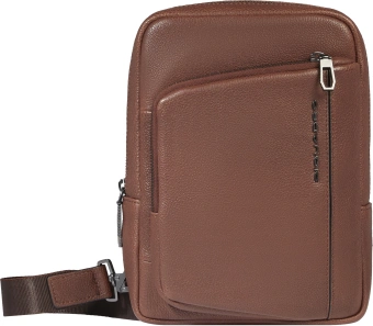 Сумка мужская Piquadro Cronus CA3084S134/M коричневый натур.кожа - купить недорого с доставкой в интернет-магазине