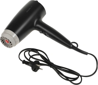 Фен Philips BHD351/10 2100Вт черный - купить недорого с доставкой в интернет-магазине