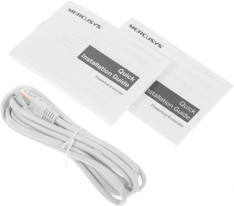 Сетевой адаптер HomePlug AV Mercusys MP510 KIT AV1000 Gigabit Ethernet (ант.внеш.несъем.) 2ант. (упак.:2шт) - цена, купить или заказать с доставкой в интернет-магазине Сетевой адаптер HomePlug AV Mercusys MP510 KIT AV1000 Gigabit Ethernet (ант.внеш.несъем.) 2ант. (упак.:2шт) - купить недорого с доставкой в интернет-магазине
