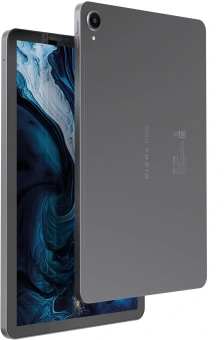 Планшет Digma Pro HIT 108E T616 (2.0) 8C RAM8Gb ROM128Gb 10.1" IPS 1920x1200 4G Android 12 серый космос 13Mpix 5Mpix BT WiFi microSD 1Tb 8000mAh - купить недорого с доставкой в интернет-магазине