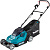 Газонокосилка роторная Makita DLM382CM2