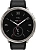 Смарт-часы Amazfit Active 2R A2437 Premium 43.9мм 1.32" AMOLED корп.серебристый рем.черный разм.брасл.:150-210мм (6970100377569)