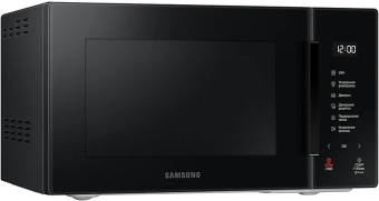 Микроволновая Печь Samsung MS23T5018AK/BW 23л. 800Вт черный - купить недорого с доставкой в интернет-магазине