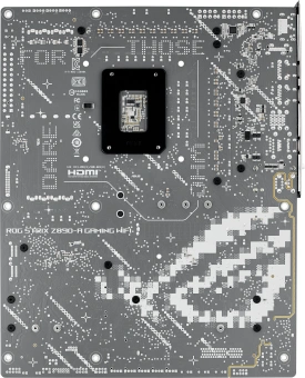 Материнская плата Asus ROG STRIX Z890-A GAMING WIFI Soc-1851 Intel Z890 4xDDR5 ATX AC`97 8ch(7.1) 2.5Gg RAID+HDMI+DP - купить недорого с доставкой в интернет-магазине