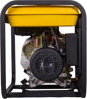 Генератор Huter LDG 5000L 3.3кВт - купить недорого с доставкой в интернет-магазине