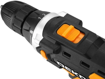 Дрель-шуруповерт Deko Banger 20V One+ аккум. патрон:быстрозажимной (083-1042) - купить недорого с доставкой в интернет-магазине