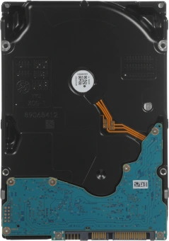 Жесткий диск Toshiba SATA-III 16TB MG11ACA16TE Enterprise Capacity 512E (7200rpm) 1024Mb 3.5" - купить недорого с доставкой в интернет-магазине