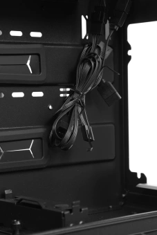 Корпус Thermaltake CTE C700 TG ARGB черный без БП ATX 12x120mm 8x140mm 2x200mm 2xUSB3.0 audio bott PSU - купить недорого с доставкой в интернет-магазине