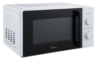 Микроволновая Печь Midea MM720ARH-W 20л. 700Вт белый - купить недорого с доставкой в интернет-магазине