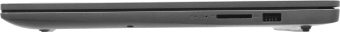 Ноутбук Lenovo IdeaPad Slim 3 15AMN8 Ryzen 3 30 8Gb SSD256Gb AMD Radeon 610M 15.6" IPS FHD (1920x1080) без ОС grey WiFi BT Cam (82XQ01CCPS) - купить недорого с доставкой в интернет-магазине