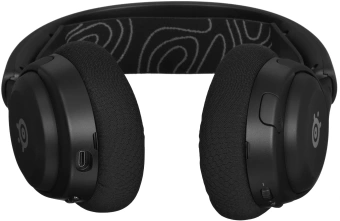 Наушники с микрофоном Steelseries Arctis Nova 5 черный накладные BT/Radio оголовье (61670) - купить недорого с доставкой в интернет-магазине