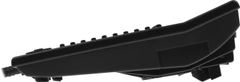 Телефон проводной Sanyo RA-S517B черный - купить недорого с доставкой в интернет-магазине