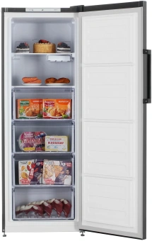Морозильная камера Beko RFSK215T01G серый - купить недорого с доставкой в интернет-магазине