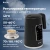 Чайник электрический Vitek VT-1162 1.7л. 2200Вт черный корпус: металл/пластик - купить недорого с доставкой в интернет-магазине