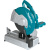 Торцовочная пила Makita DLW140Z 3800об/мин d=355мм - купить недорого с доставкой в интернет-магазине