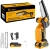 Цепная пила Deko DKCHS 20-6 PRO 20Вт дл.шины:12" (30cm) (083-2011) - купить недорого с доставкой в интернет-магазине