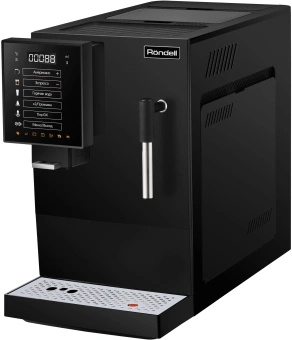 Кофемашина Rondell RDE-1117 1350Вт черный - купить недорого с доставкой в интернет-магазине