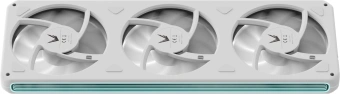 Вентилятор для корпуса Formula Air Fusion 3 Reverse ARGB 360х120x28 белый 4-pin (AIR FUSION 3 WH REVERSE) Ret - купить недорого с доставкой в интернет-магазине