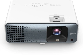 Проектор Benq TK710 DLP 3200Lm LS 3200Lm ANSI (3840x2160) 600000:1 ресурс лампы:20000часов 1xUSB typeA 2xHDMI 3кг - купить недорого с доставкой в интернет-магазине