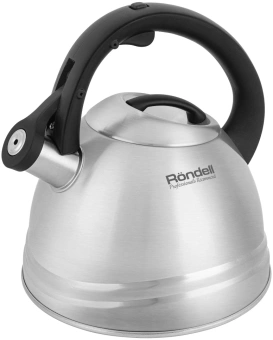 Чайник металлический Rondell Zart RDS-1605 3л. стальной - купить недорого с доставкой в интернет-магазине