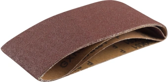 Лента абразивная для ленточных шлифмашин Matrix 74277 - купить недорого с доставкой в интернет-магазине