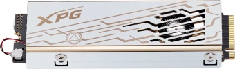 Накопитель SSD A-Data PCIe 5.0 x4 2TB SMAR-980P-2TCI Mars 980 Pro M.2 2280 - купить недорого с доставкой в интернет-магазине
