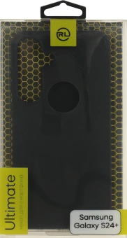 Чехол (клип-кейс) Redline для Samsung Galaxy S24+ Ultimate черный (УТ000038112) - купить недорого с доставкой в интернет-магазине