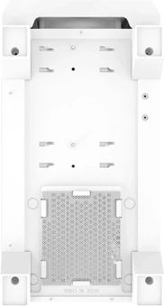 Корпус Montech Air 100 Lite белый без БП mATX 2x120mm 1xUSB2.0 2xUSB3.0 audio bott PSU - купить недорого с доставкой в интернет-магазине