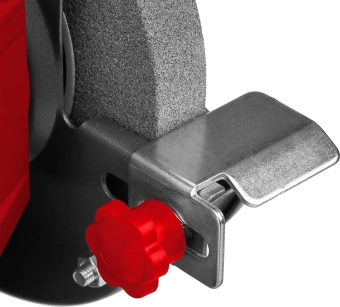 Электроточило Зубр СТ-150 200Вт 2950об/мин d=150мм t=16мм - купить недорого с доставкой в интернет-магазине