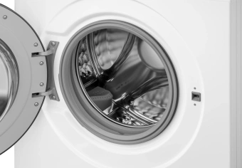 Стиральная машина Weissgauff WM 45712 Inverter Steam класс: A+++ загр.фронтальная макс.:7кг белый инвертор - купить недорого с доставкой в интернет-магазине