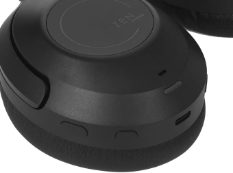Гарнитура мониторные Creative Zen Hybrid Pro CLASSIC 1.2м черный беспроводные bluetooth оголовье (51EF1040AA001) - купить недорого с доставкой в интернет-магазине