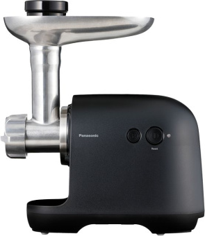 Мясорубка Panasonic MK-GX1710KTQ 1700Вт черный - купить недорого с доставкой в интернет-магазине