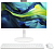 Моноблок Acer Aspire C27-1E13U7UNH 27" Full HD i7 1355U (1.7) 16Gb SSD512Gb Iris Xe CR Eshell GbitEth WiFi BT 90W клавиатура мышь Cam белый 1920x1080