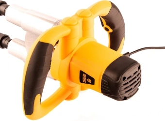 Дрель-миксер Denzel EM-2-1600 1600Вт HEX13 (27911) - купить недорого с доставкой в интернет-магазине